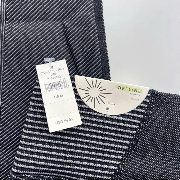 OFFLINE By Aerie Seamless High Waisted Leggings Size Medium - Picture 8 of 13